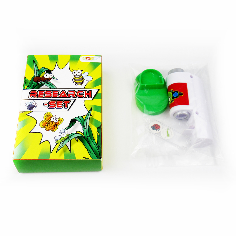 Microscope toy
